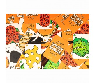 Juego Smash Burger español