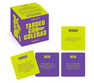 Juego Tardeo con Colegas español