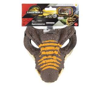 Mascara Dinosaurio Spinosarurus Jurassic World