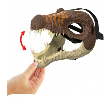 Mascara Dinosaurio Spinosarurus Jurassic World