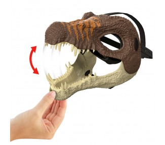 Mascara Dinosaurio Spinosarurus Jurassic World