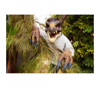 Mascara Dinosaurio Spinosarurus Jurassic World