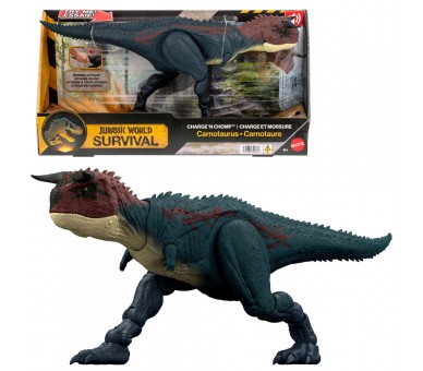 Dinosaurio Carnotaurus Jurassic World
