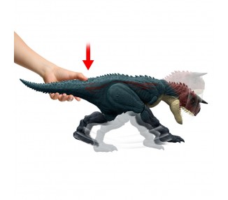 Dinosaurio Carnotaurus Jurassic World