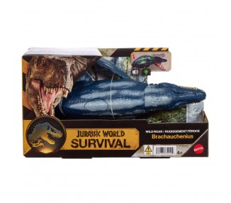 Dinosaurio Brachauchenius Jurassic World