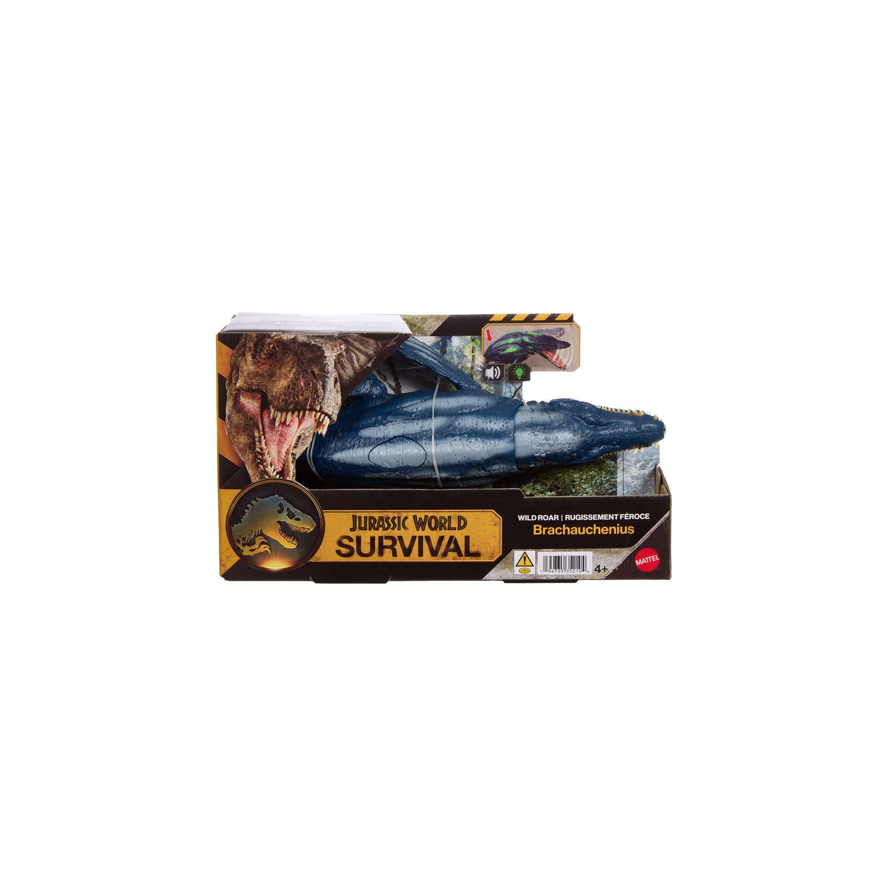 Dinosaurio Brachauchenius Jurassic World