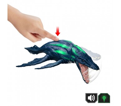 Dinosaurio Brachauchenius Jurassic World