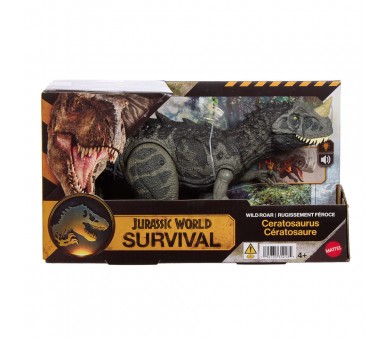 Dinosaurio Ceratosaurus Jurassic World