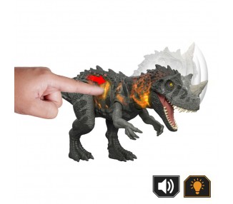 Dinosaurio Ceratosaurus Jurassic World