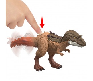 Dinosaurio Gorgosaurus Jurassic World