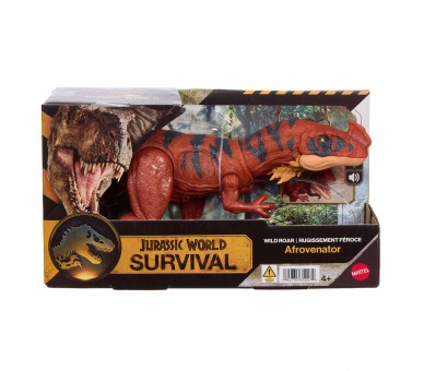 Dinosaurio Afrovenator Jurassic World