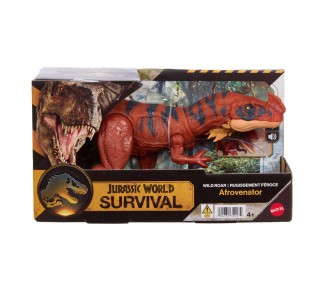 Dinosaurio Afrovenator Jurassic World