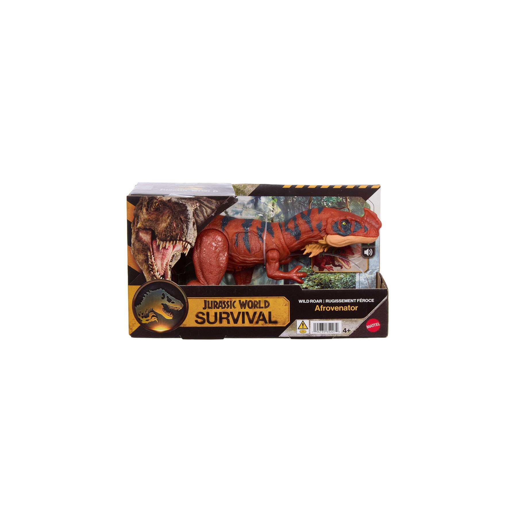 Dinosaurio Afrovenator Jurassic World