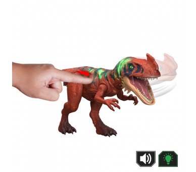 Dinosaurio Afrovenator Jurassic World
