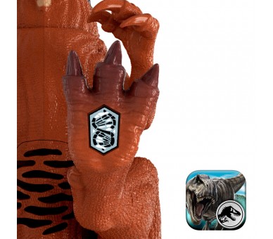 Dinosaurio Afrovenator Jurassic World