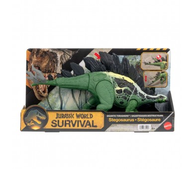 Dinosaurio Stegosaurus Jurassic World