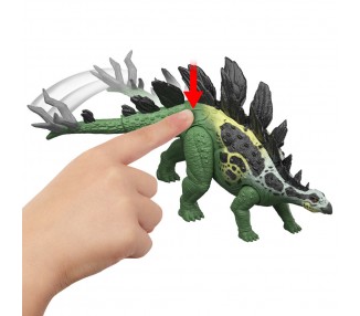 Dinosaurio Stegosaurus Jurassic World