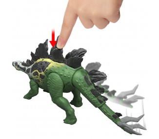 Dinosaurio Stegosaurus Jurassic World
