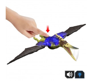 Dinosaurio Pteranodon Jurassic World