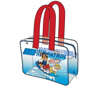 Bolsa playa Canina Paw Patrol