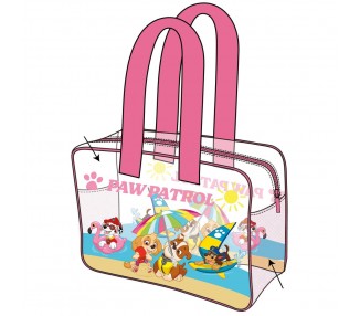 Bolsa playa Canina Paw Patrol