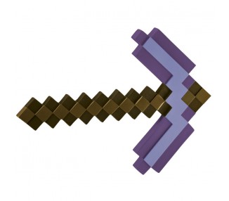 Pickaxe Enchanted Minecraft