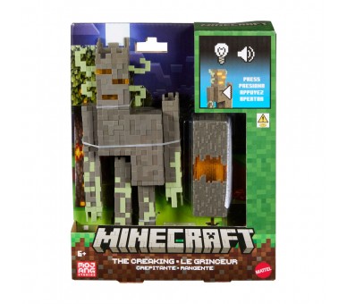Figura Crepitante Minecraft 20cm