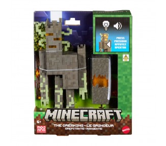 Figura Crepitante Minecraft 20cm