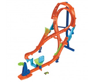 Salto Vertical 8 Hot Wheels