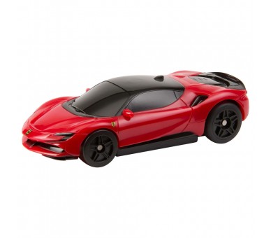 Coche radio control Ferrari SF90 Hot Wheels