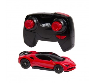 Coche radio control Ferrari SF90 Hot Wheels