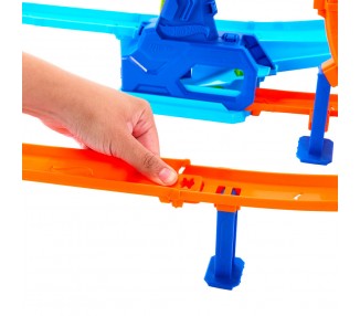 Ciclon de Lanzamiento Rapido Hot Wheels