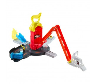 Estation de Bomberos Hot Wheels City