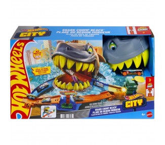 Playa de Boca de Tiburon Hot Wheels City