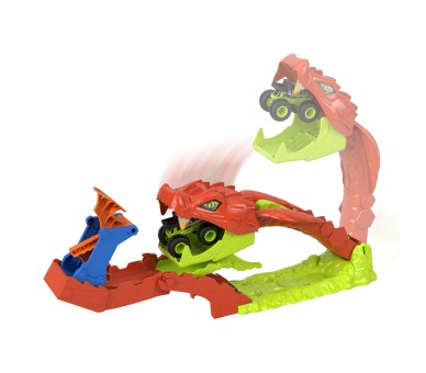 Mordedura de Serpiente Hot Wheels Monster Trucks