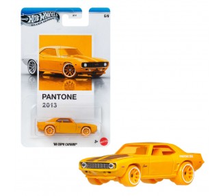 Coche Silver Series Pantone Hot Wheels surtido