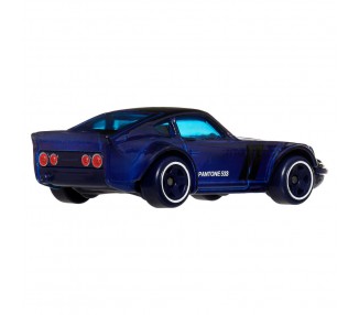 Coche Silver Series Pantone Hot Wheels surtido