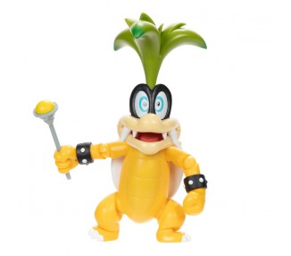 Figura serie 31 Super Mario Bros 10cm surtido