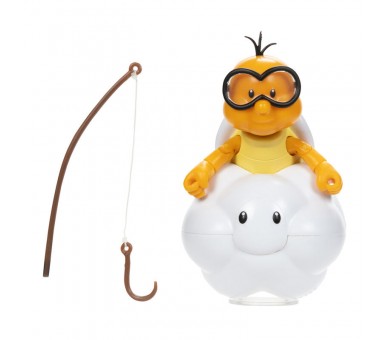 Figura serie 31 Super Mario Bros 10cm surtido