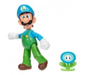 Figura serie 31 Super Mario Bros 10cm surtido