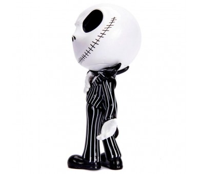 Figura metalfigs Jack Skellington Pesadilla Antes de Navidad 10cm
