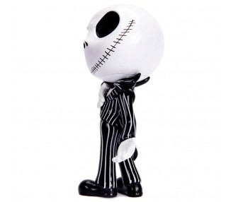 Figura metalfigs Jack Skellington Pesadilla Antes de Navidad 10cm