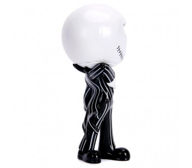 Figura metalfigs Jack Skellington Pesadilla Antes de Navidad 10cm