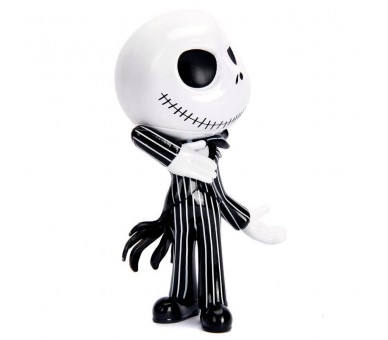 Figura metalfigs Jack Skellington Pesadilla Antes de Navidad 10cm