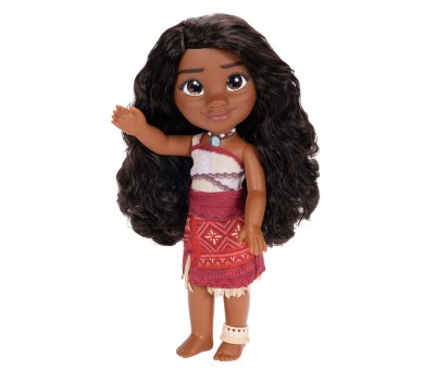 Muñeca Vaiana Moana 2 Disney 38cm