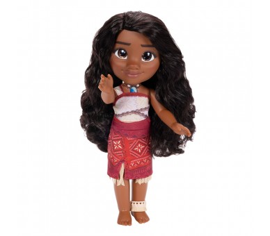 Muñeca Vaiana Moana 2 Disney 38cm