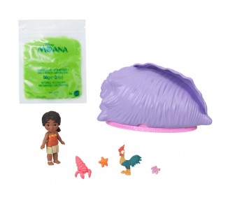 Muñeca Caracola Sorpresa Vaiana Moana Disney surtido