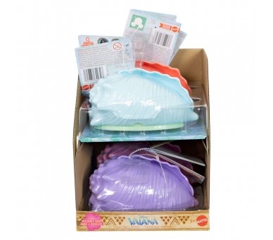 Muñeca Caracola Sorpresa Vaiana Moana Disney surtido