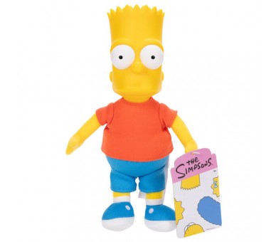 Peluche Los Simpsons surtido