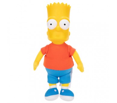 Peluche Los Simpsons surtido
